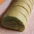 hiroyomegu's cooksnap of when they made 簡単◆チョコロールケーキ.