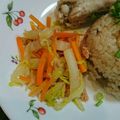 ほのぼのパンダ's cooksnap of when they made 白菜のツナ炒め★.