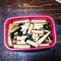 ｙｕｋｉｏｎｎａ's cooksnap of when they made 簡単☆長芋の漬物.