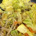 りく君まま's cooksnap of when they made 味付け四つで激ウマ野菜炒め！.