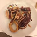jun_haj's cooksnap of when they made ぷりぷりイカ焼き.