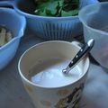 ＭＯＭＯパンダ's cooksnap of when they made 黒蜜きなこミルク.