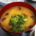 choco831's cooksnap of when they made 超簡単☆10分♪なめこと豆腐のお味噌汁♪.