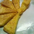 メリッサ＊'s cooksnap of when they made はちみつきんかんマドレーヌ.