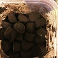 クックIZ1OBZ☆'s cooksnap of when they made 材料4つで簡単本格生チョコ♡.