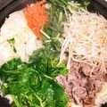 cyoroppi93's cooksnap of when they made 子どもも食べれるチーズビビンバ♪.