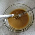 子らいおんママ's cooksnap of when they made 簡単に作れて美味しい♪餃子の味噌ダレ.