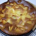 みつき☆☆'s cooksnap of when they made 焼きりんごのベイクドチーズケーキ.