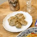 T0moco's cooksnap of when they made チキンハーブソテーのオリーブオイルソース.