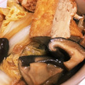 ＊＊chiha＊＊'s cooksnap of when they made 厚揚げ、白菜、椎茸、ニラの煮物.