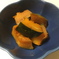 つの子's cooksnap of when they made 基本中の基本！かぼちゃの煮つけ.