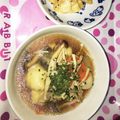 もも嬢♪'s cooksnap of when they made 簡単‼すいとん.