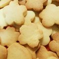 クックK9TQWQ☆'s cooksnap of when they made 話題入り☆簡単、失敗なしの絶品クッキー♡.