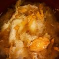 ♥ミルクティ♥'s cooksnap of when they made 失敗しない卵の味噌汁！.