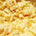 スキンブル☆99's cooksnap of when they made 超絶簡単！たまごサンドの具☆3分で完成♪.
