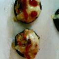 スマ口みのちゃん's cooksnap of when they made しいたけのツナ焼き☆.