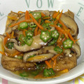 はやみちゃん's cooksnap of when they made 厚揚げを焼いてトロ～リあん(*゜∇゜*).