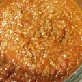 こっこちゃーん's cooksnap of when they made 簡単本格的ミートソース.