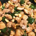 クックIY4MFZ☆'s cooksnap of when they made 簡単パパッと！カシューナッツ炒め.