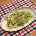 ちゅぶたろ's cooksnap of when they made あさりと春キャベツのさっと蒸し.