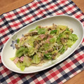 ちゅぶたろ's cooksnap of when they made あさりと春キャベツのさっと蒸し.