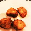 landofnana's cooksnap of when they made 冷めてもやわらか～なムネ肉のから揚げ.
