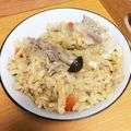 menco912's cooksnap of when they made 【あら簡単！】炊き込みご飯.