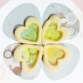 うさみみすけ's cooksnap of when they made 意外と簡単ステンドグラスクッキー.