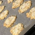 まさまさといちご's cooksnap of when they made 蓮根のえびせんべい.