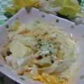 miyuki12's cooksnap of when they made キャベツのとろ〜りバターしょうゆ☆.
