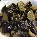 みゅあさん's cooksnap of when they made なすの味噌炒め.