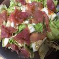 たみゅこ's cooksnap of when they made ワインに合う♪生ハムたっぷりのサラダ.