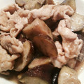 COOOTAN's cooksnap of when they made 簡単！ナスと豚のみぞれ炒め(●´ϖ`●).