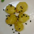 クックEKJA1W☆'s cooksnap of when they made 超簡単...ぎんなんの塩麹漬.