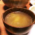 くぅまろん's cooksnap of when they made 簡単！香味ペースト 炒飯、スープ付.