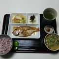 megmegsan's cooksnap of when they made 麺つゆで簡単！チダイの煮つけ.