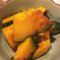 メアくま's cooksnap of when they made かぼちゃの塩煮.