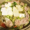ぺぺぺん★れぽ専門's cooksnap of when they made 柚子胡椒が香る☆ネギ豚しゃぶしゃぶ.