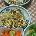 ☆ともよん☆'s cooksnap of when they made 厚揚げのマヨネギ焼き.