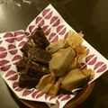 さっちゆっち's cooksnap of when they made ホットケーキミックスで簡単濃厚ブラウニー.