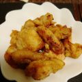 あき555's cooksnap of when they made 簡単　揚げない唐揚げ　鶏ももでも鶏胸でも.