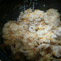もりもり３８'s cooksnap of when they made 簡単！豚肉の和風炊き込みご飯.