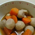 イエローバード's cooksnap of when they made ほくほく☆我が家の里芋の煮物.