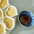 yuki☆vv's cooksnap of when they made オーブンで簡単!!『焼きぷりん♪』.