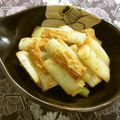 ☆Rokko☆'s cooksnap of when they made 液みそで、わけぎのぬた.