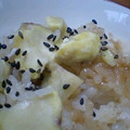 nocoっち's cooksnap of when they made 栗ごはん.