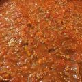 ☆ゆきんこっこ☆'s cooksnap of when they made 簡単！手作りミートソース.