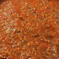 ☆ゆきんこっこ☆'s cooksnap of when they made 簡単！手作りミートソース.