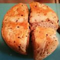 クック5N4RXP☆'s cooksnap of when they made ＊炊飯器deカンパーニュ＊.