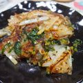 ジョンリークッカー's cooksnap of when they made 大根もちの　梅☆テリヤキ.